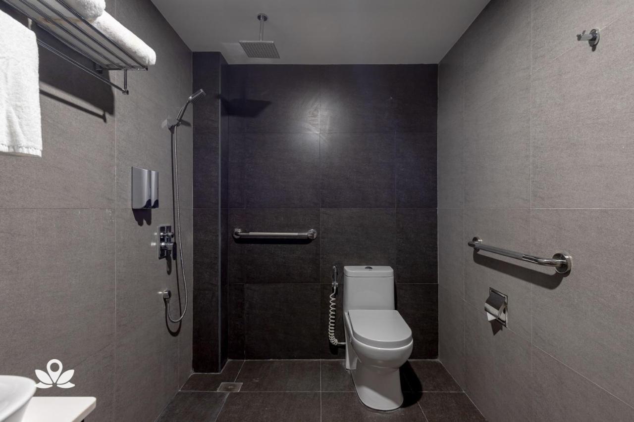 Hotel Inigo Legazpi Eksteriør bilde