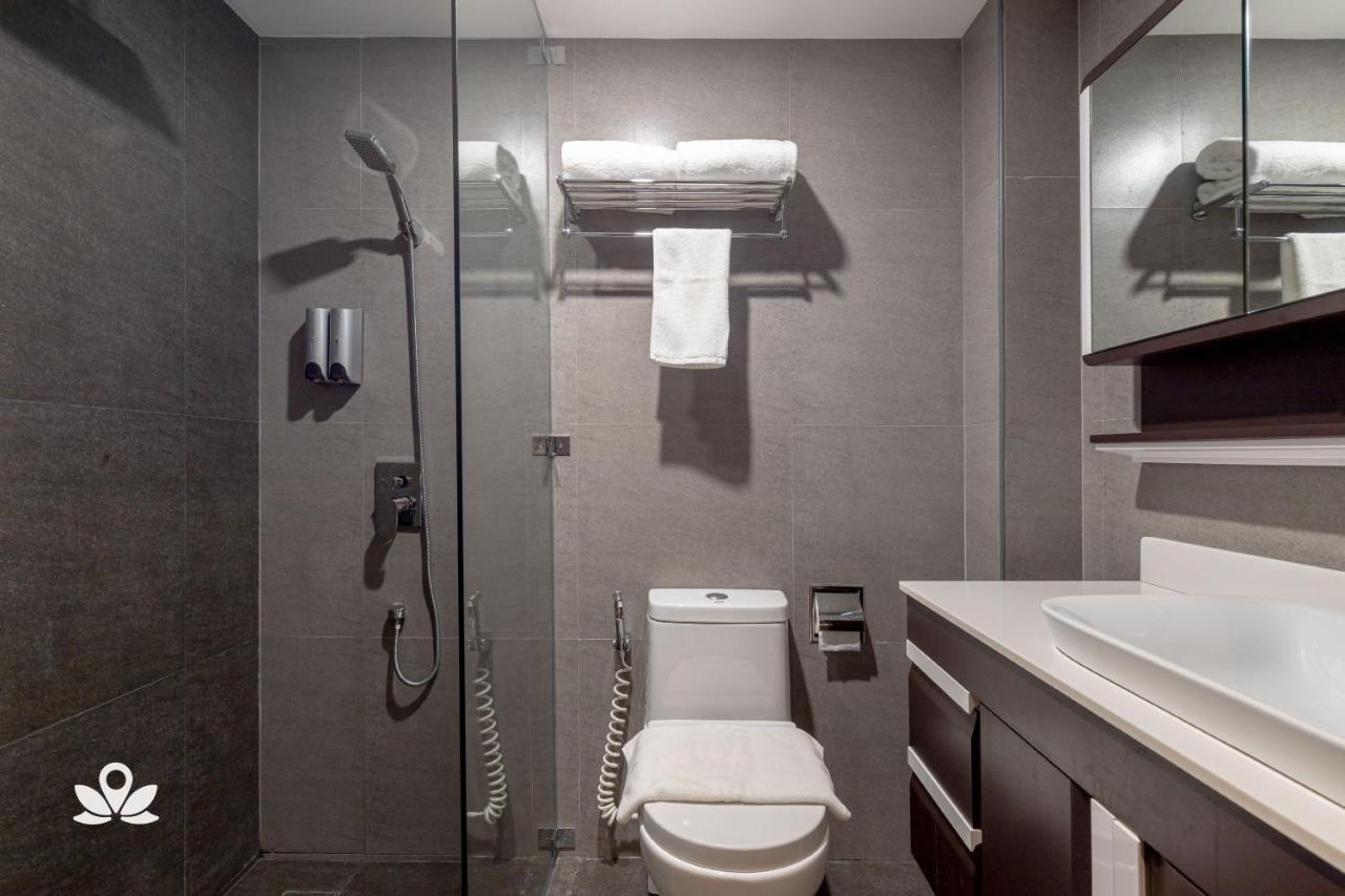 Hotel Inigo Legazpi Eksteriør bilde