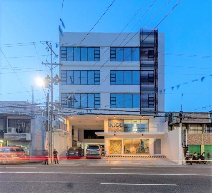 Hotel Inigo Legazpi Eksteriør bilde