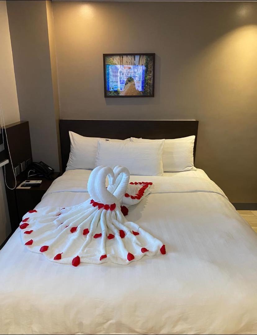 Hotel Inigo Legazpi Eksteriør bilde