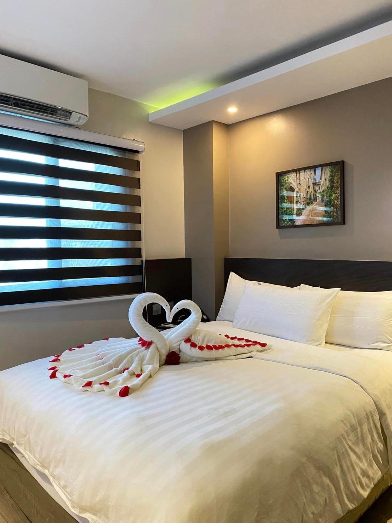 Hotel Inigo Legazpi Eksteriør bilde