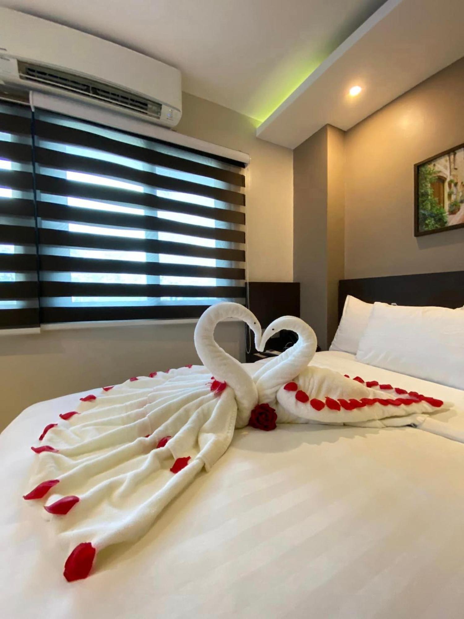 Hotel Inigo Legazpi Eksteriør bilde