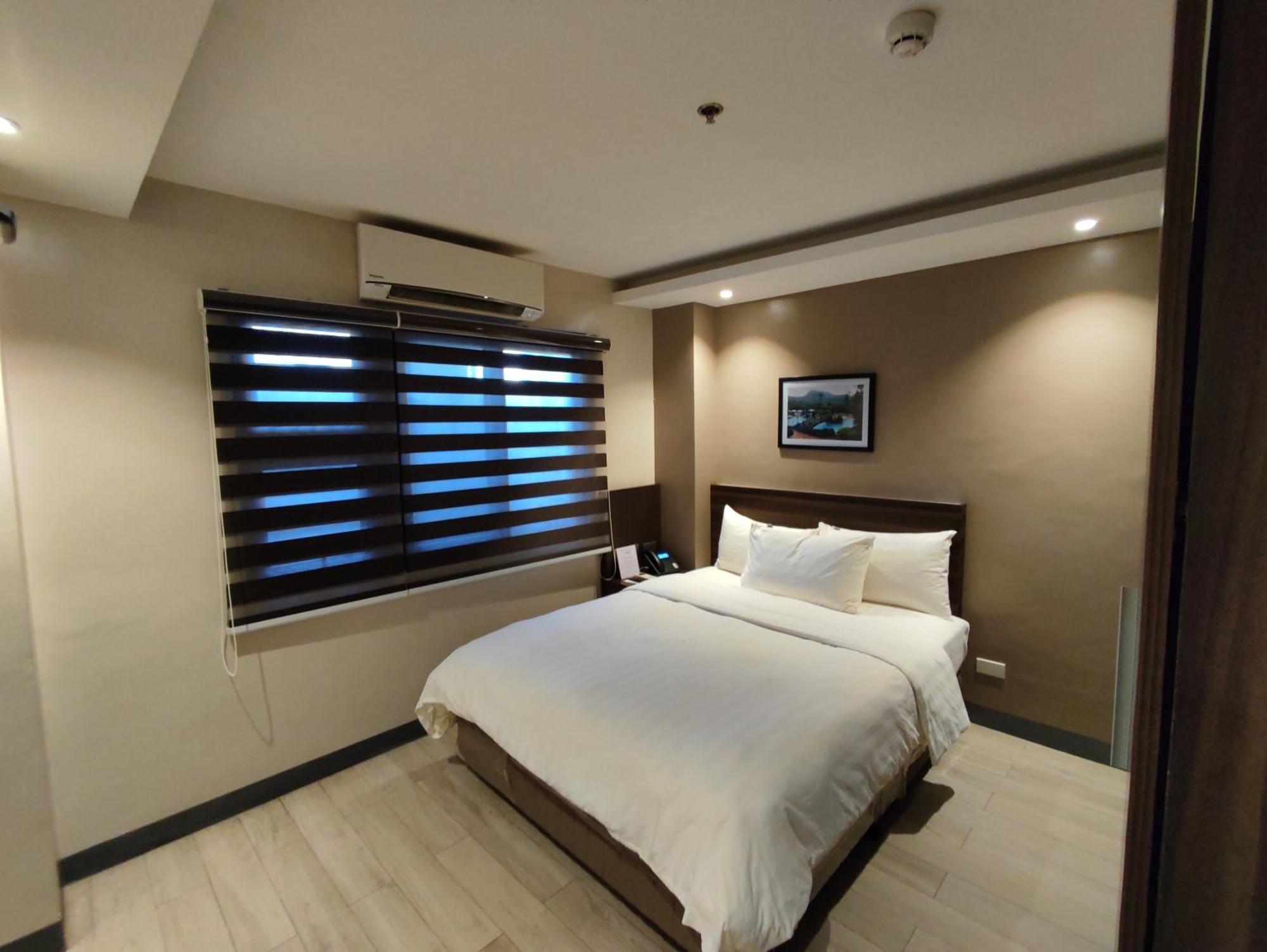 Hotel Inigo Legazpi Eksteriør bilde