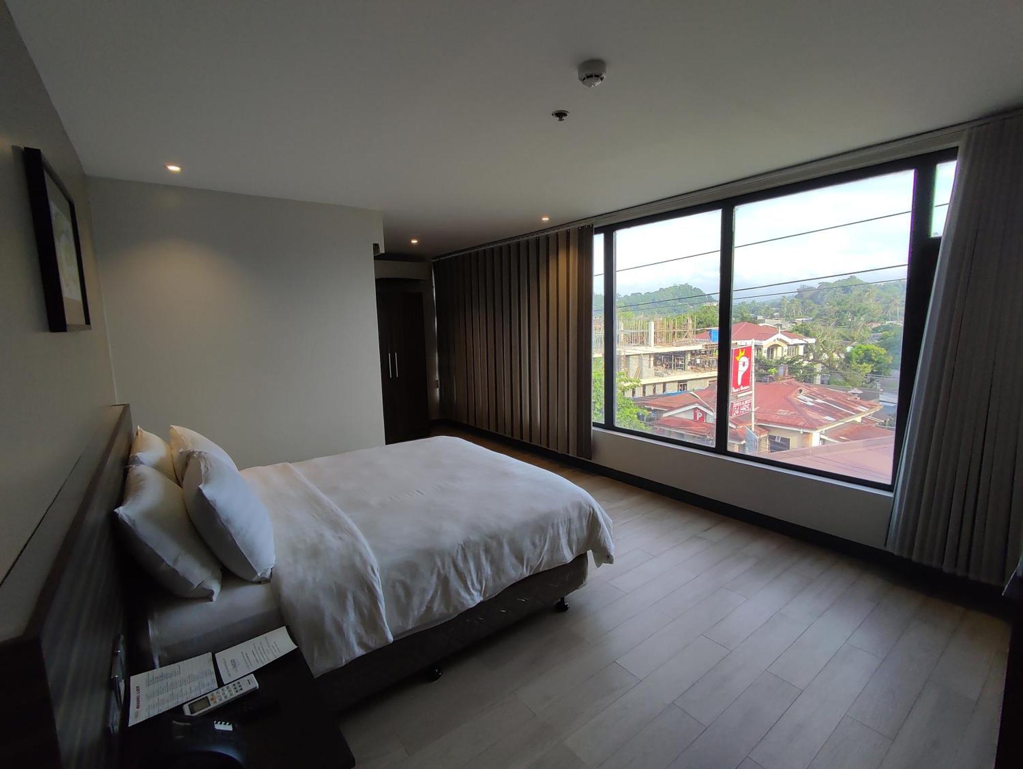 Hotel Inigo Legazpi Eksteriør bilde