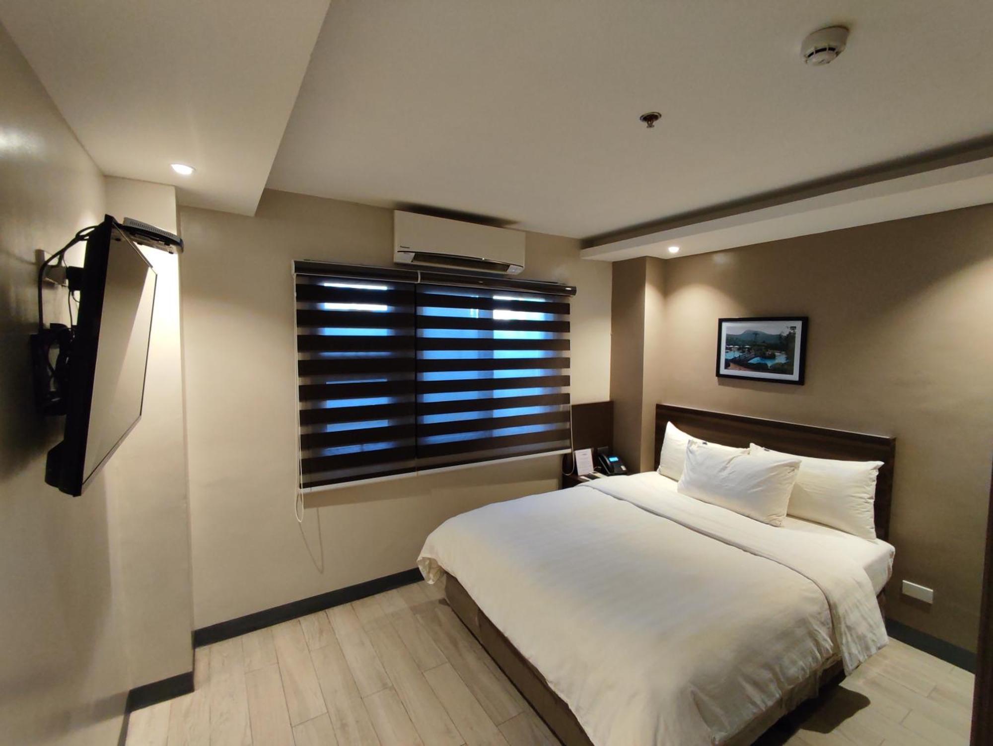 Hotel Inigo Legazpi Eksteriør bilde