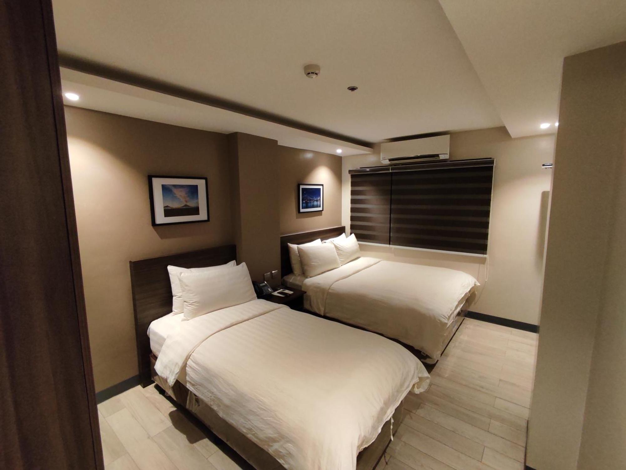Hotel Inigo Legazpi Eksteriør bilde