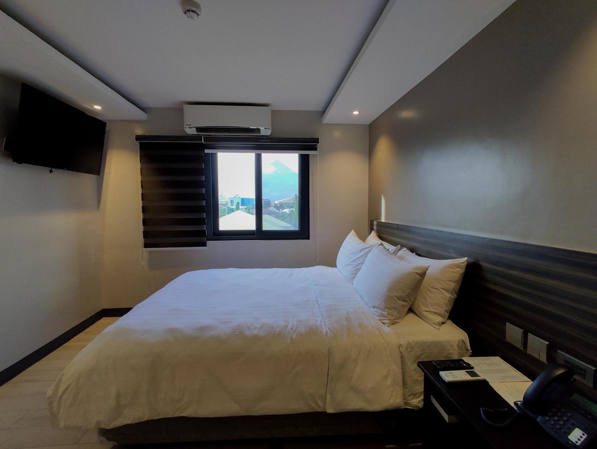 Hotel Inigo Legazpi Eksteriør bilde