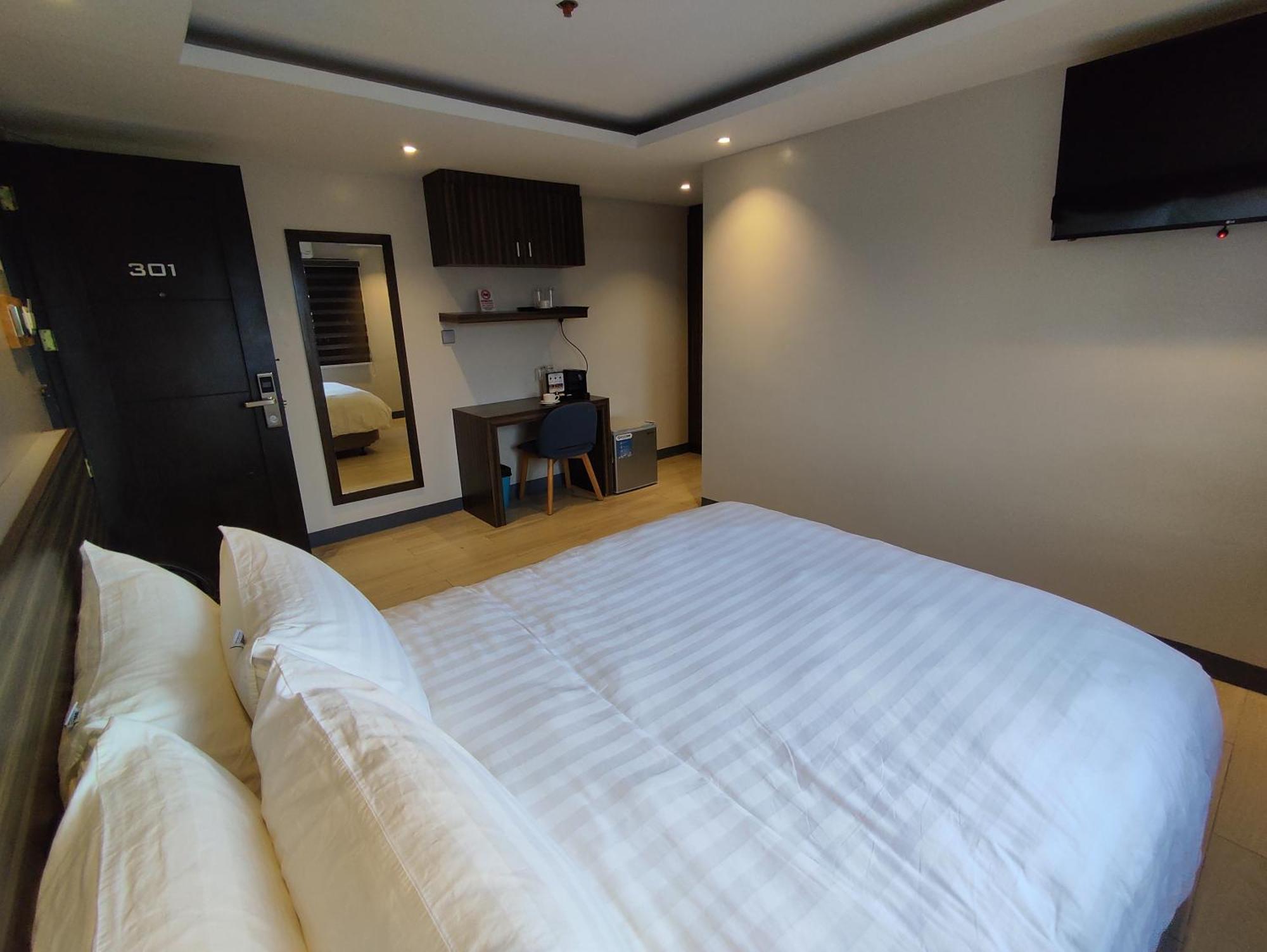 Hotel Inigo Legazpi Eksteriør bilde
