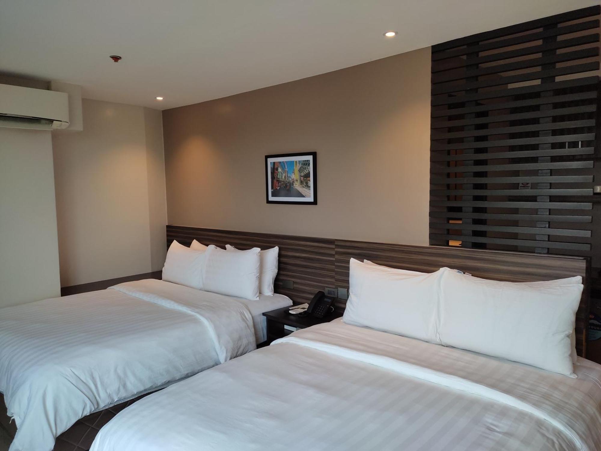Hotel Inigo Legazpi Eksteriør bilde